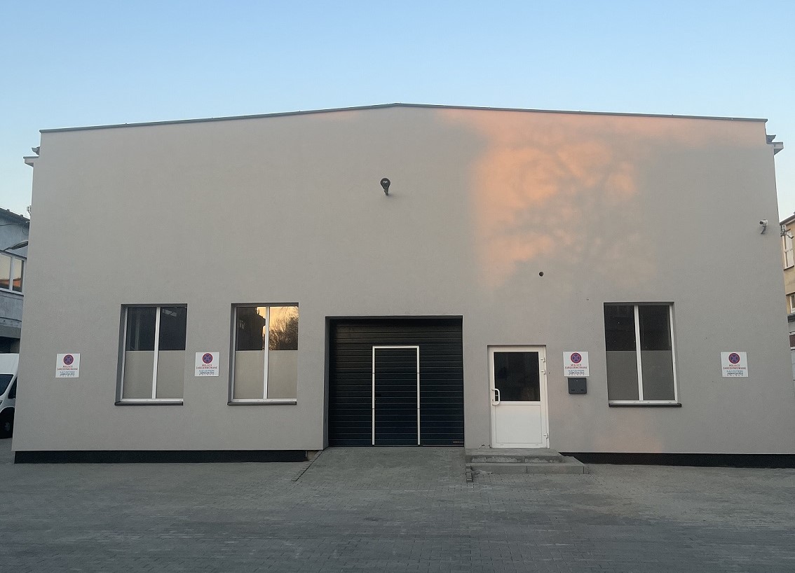 Master Abrasives Polska Offices