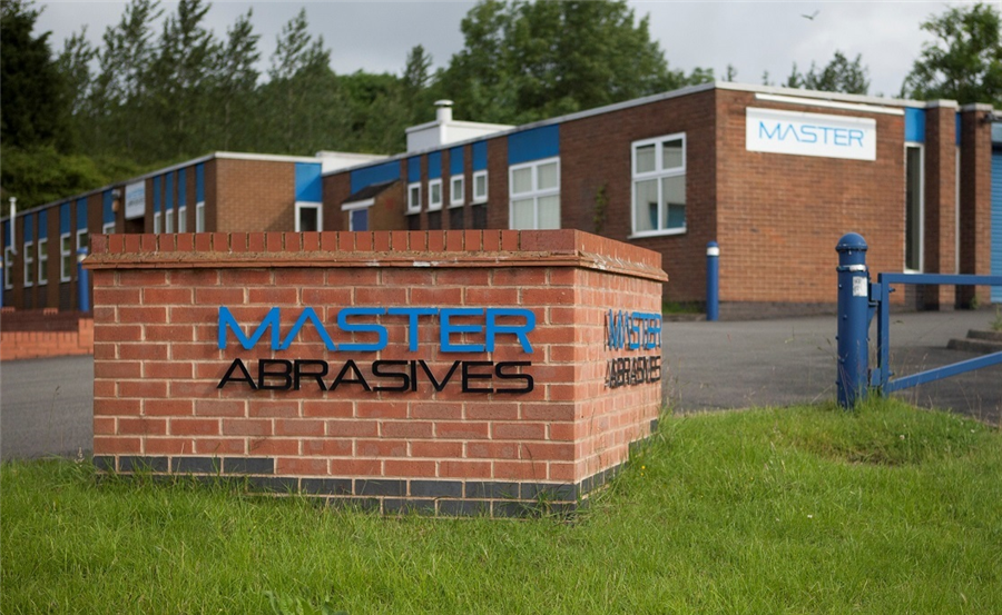 Master Abrasives site