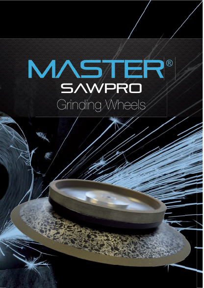 Master SawPro Grinding Wheels flyer