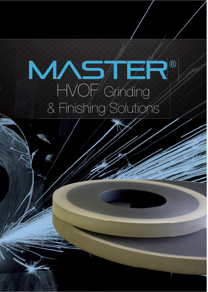 Master HVOF Grinding & Finishing Solutions flyer