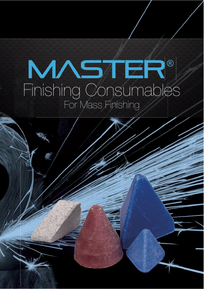 Master Finishing Consumables Flyer