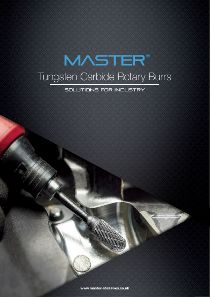Master Tungsten Carbide Burrs.pdf