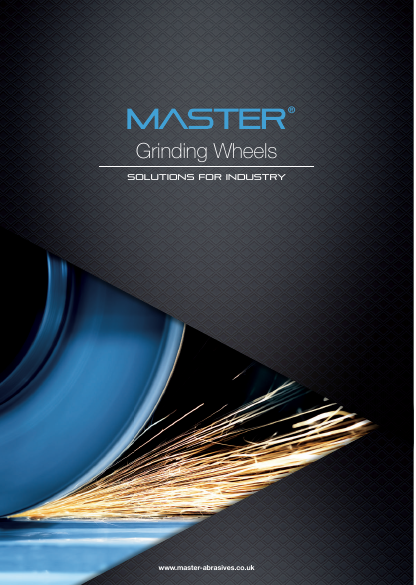 Master Grinding Wheel brochure