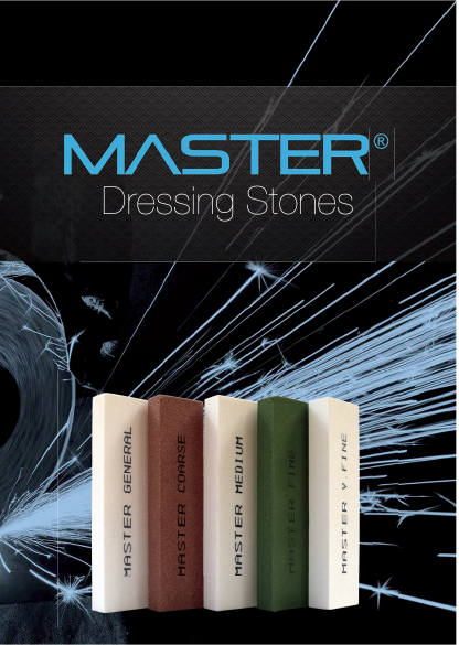 Dressing Stones flyer