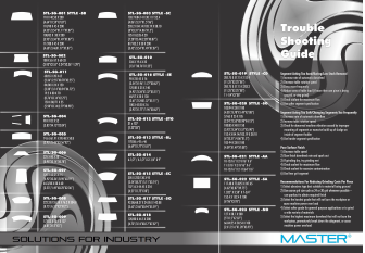 Segments Troubleshooting Guide