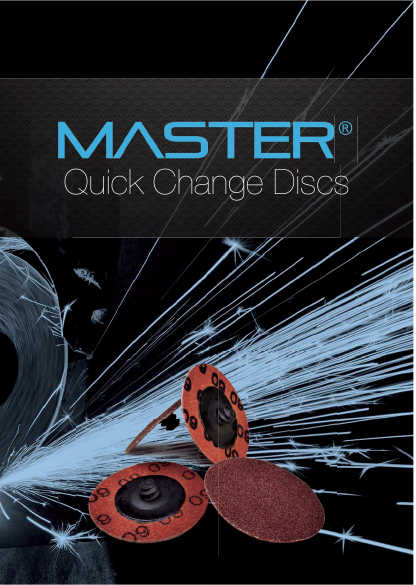 Master Quick Change Disc flyer