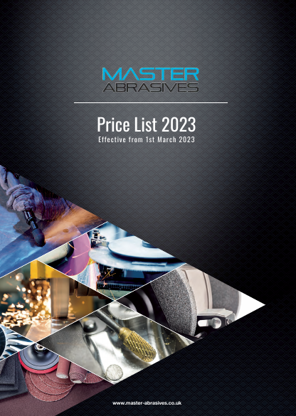 Master Price List March 2023 