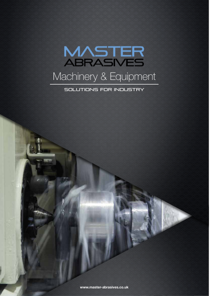 Machinery & Equipment brochure