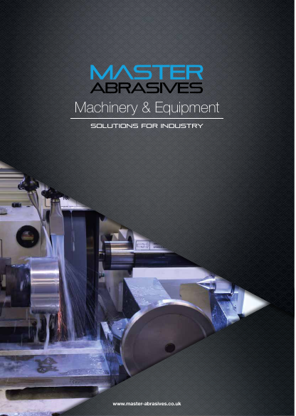 Machinery & Equipment brochure 