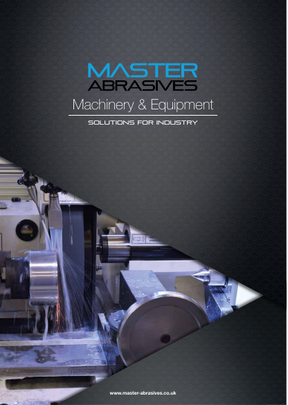 Machinery and Equipment brochure 
