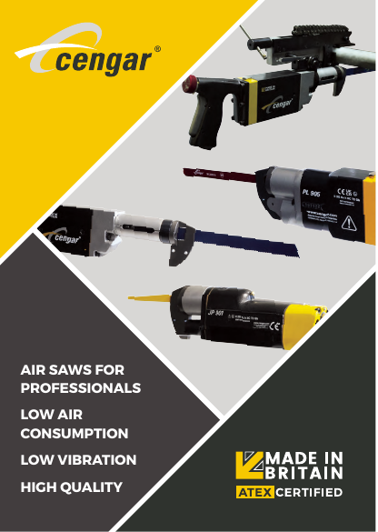 Cengar General Product Brochure 2024