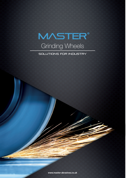 Master Grinding Wheel Brochure